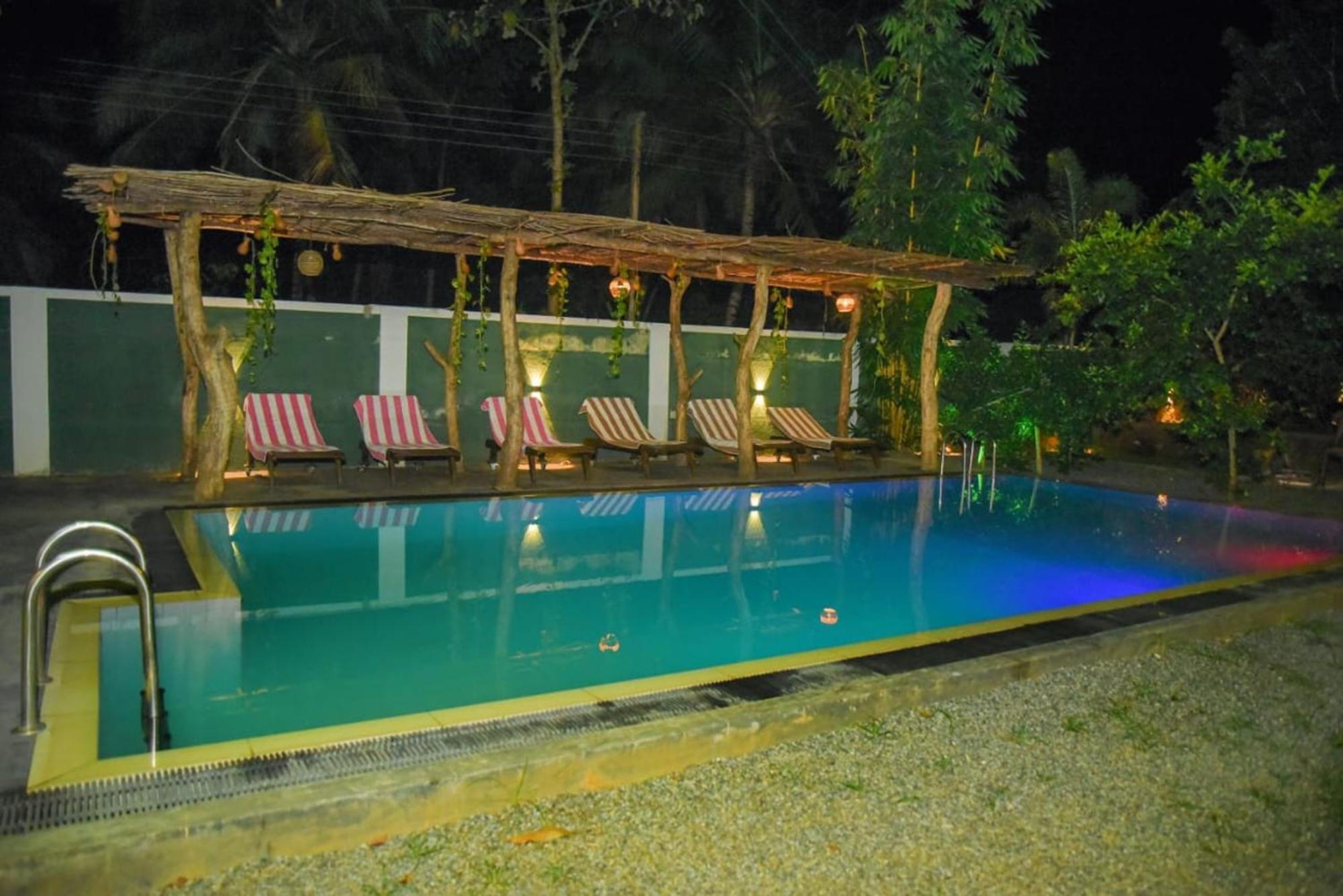 Lily Resort Udawalawe Exterior foto