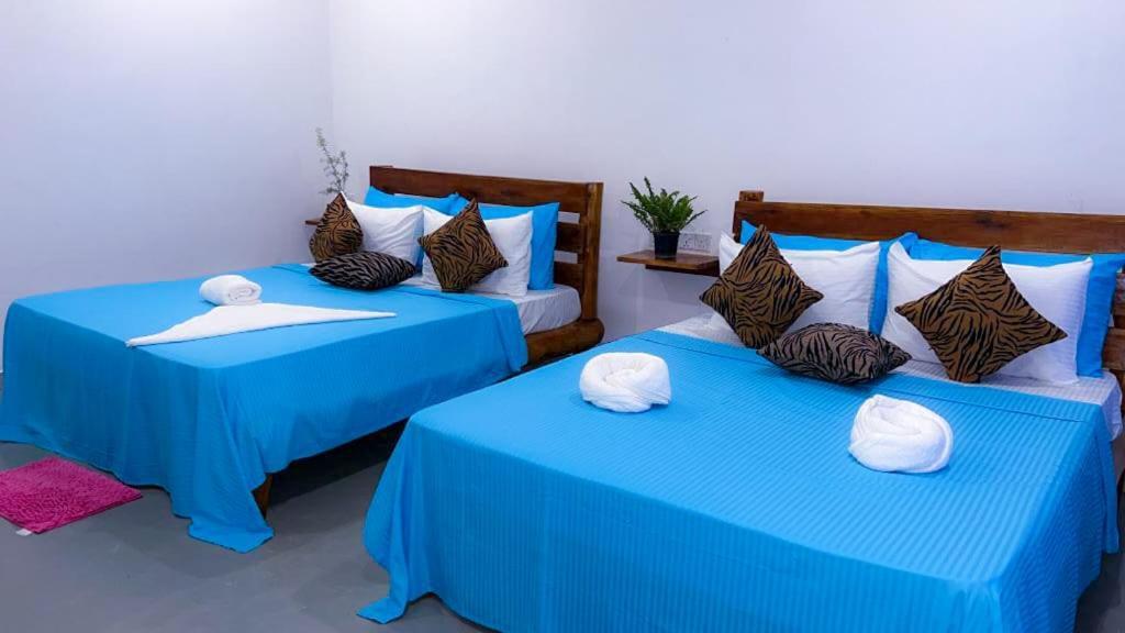 Lily Resort Udawalawe Exterior foto