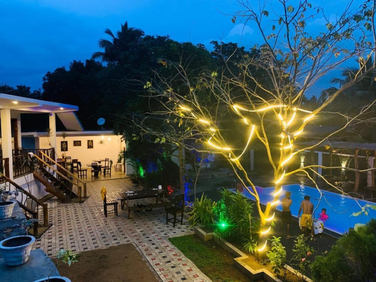 Lily Resort Udawalawe Exterior foto