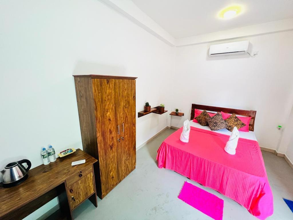 Lily Resort Udawalawe Exterior foto