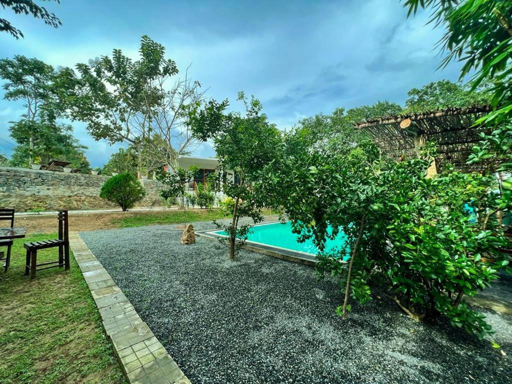 Lily Resort Udawalawe Exterior foto