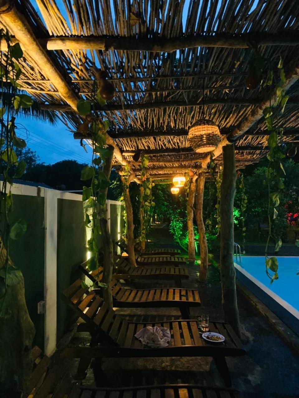 Lily Resort Udawalawe Exterior foto