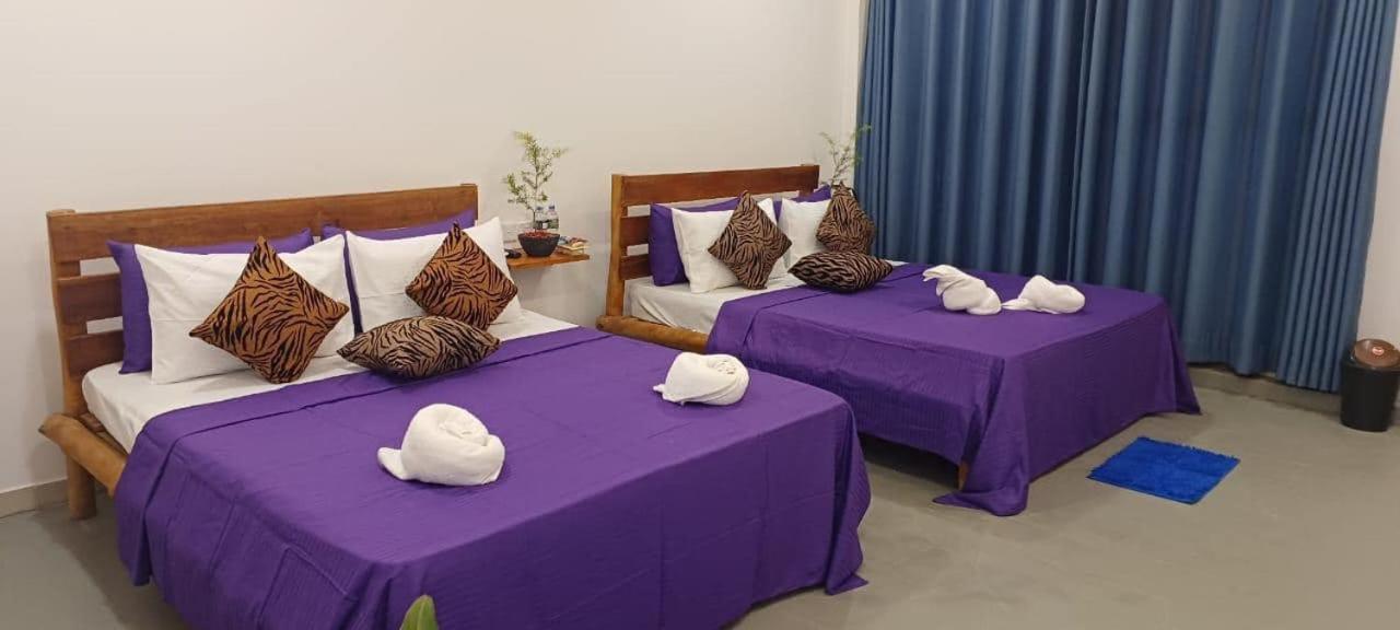 Lily Resort Udawalawe Exterior foto