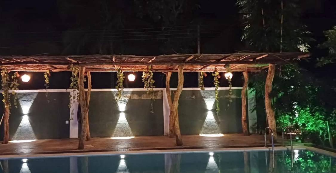 Lily Resort Udawalawe Exterior foto