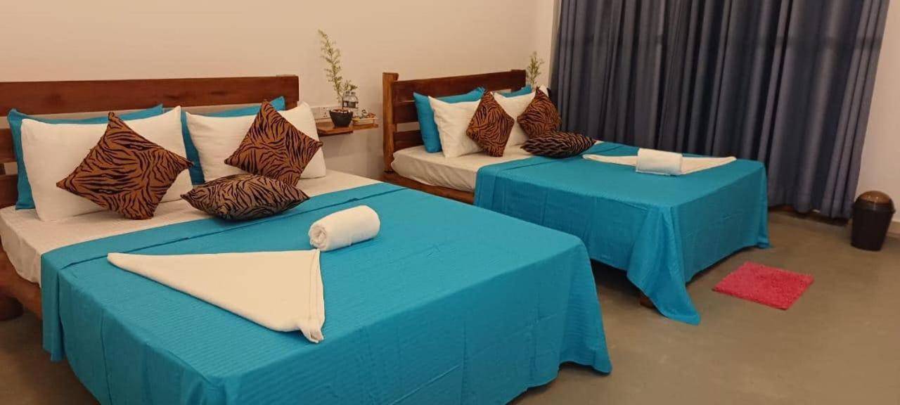 Lily Resort Udawalawe Exterior foto